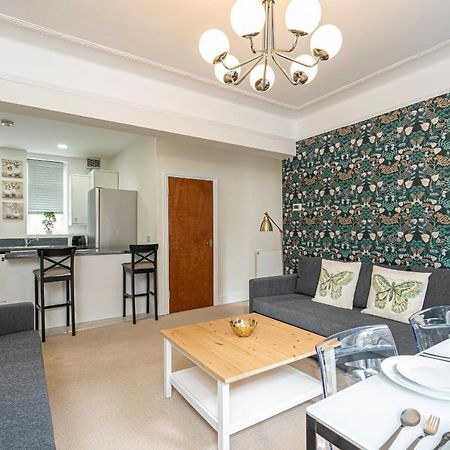 לונדון Beautiful 3 Bedroom Apartment Near Marble Arch And Oxford Street מראה חיצוני תמונה