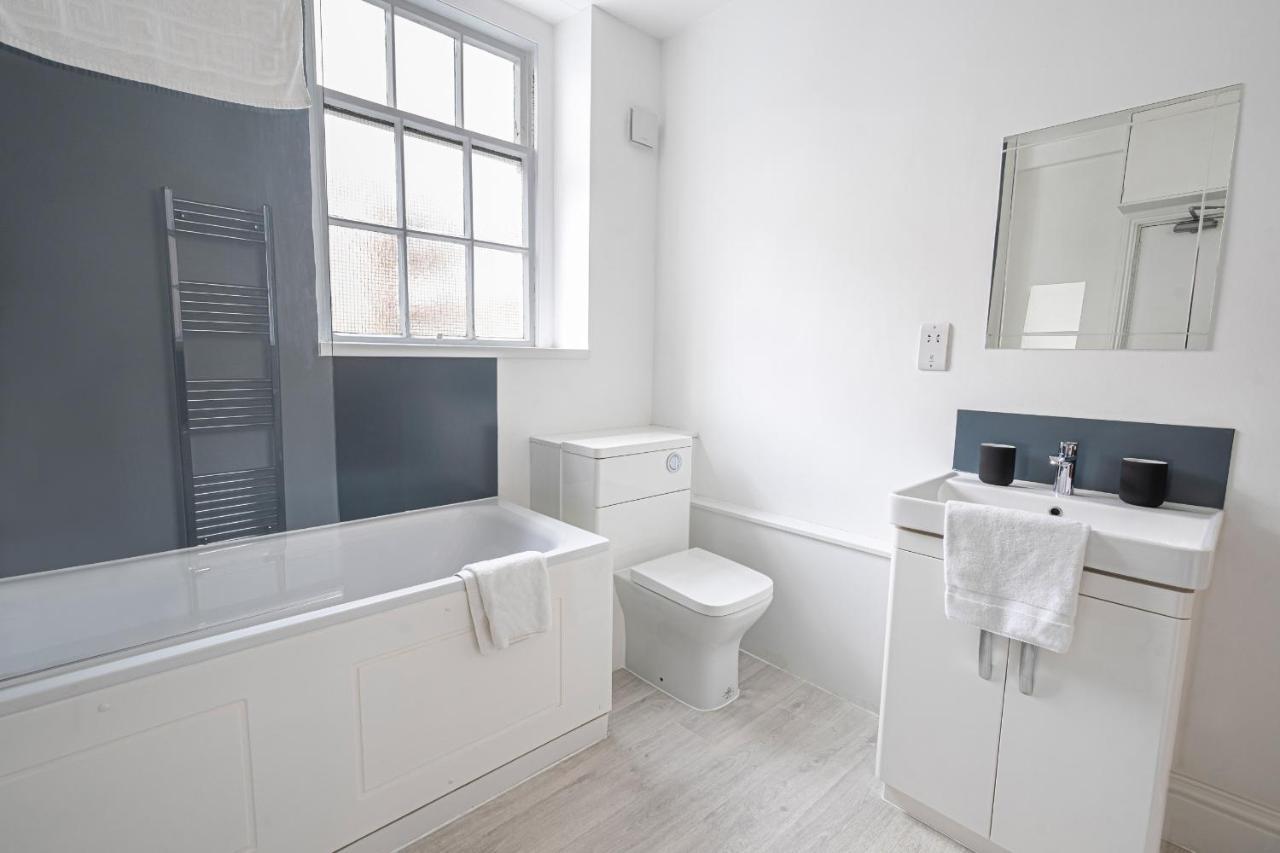 לונדון Beautiful 3 Bedroom Apartment Near Marble Arch And Oxford Street מראה חיצוני תמונה