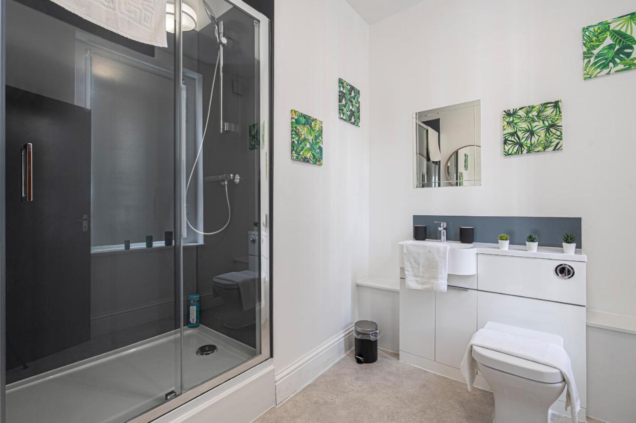 לונדון Beautiful 3 Bedroom Apartment Near Marble Arch And Oxford Street מראה חיצוני תמונה